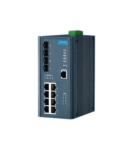 Advantech EKI-7712E-4FPI EKI-7712E-4FPI-AE – купити в Україні | Офіційна гарантія