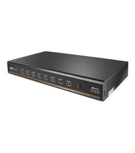 Cybex Secure MultiViewer KVM Switch SCMV285DPH SCMV285DPH-400 – купити в Україні | Офіційна гарантія Cybex Secure MultiViewer KVM Switch SCMV285DPH SCMV285DPH-400 – купити в Україні | Офіційна гарантія