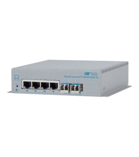 Omnitron OmniConverter 10GPoEBT/Sx 3060B-0-24-1 – купити в Україні | Офіційна гарантія Omnitron OmniConverter 10GPoEBT/Sx 3060B-0-24-1 – купити в Україні | Офіційна гарантія