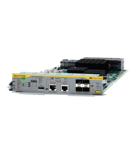Allied Telesis SwitchBlade AT SBX81CFC960 AT-SBX81CFC960 – купити в Україні | Офіційна гарантія