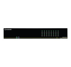 Black Box SECURE - Single-Head SS16P-SH-DVI-UCAC