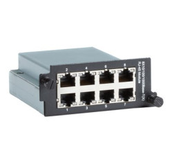 Black Box LE2700 Series Hardened Managed Modular Switch Module LE2720C