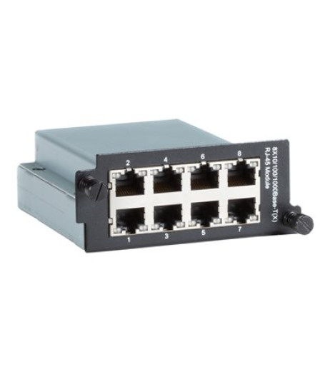 Black Box LE2700 Series Hardened Managed Modular Switch Module LE2720C – купити в Україні | Офіційна гарантія