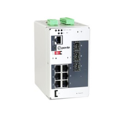 Perle IDS-509-3SFP-XT 07013400