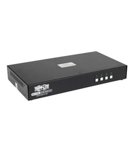 Tripp Lite Secure KVM Switch, DVI to DVI B002-DV1AC4 – купити в Україні | Офіційна гарантія Tripp Lite Secure KVM Switch, DVI to DVI B002-DV1AC4 – купити в Україні | Офіційна гарантія