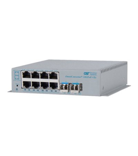 Omnitron OmniConverter 10GPoE+/Sx 9581-0-28-1W – купити в Україні | Офіційна гарантія Omnitron OmniConverter 10GPoE+/Sx 9581-0-28-1W – купити в Україні | Офіційна гарантія