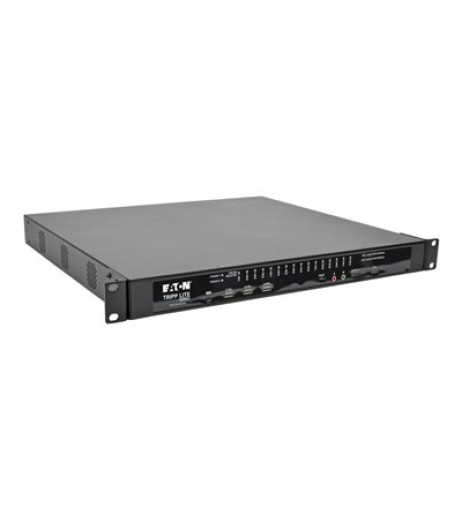 Tripp Lite 32-Port KVM Switch Cat5 Over IP 1 Local 4 Remote User 1U TAA GSA B064-032-04-IPG – купити в Україні | Офіційна гарантія