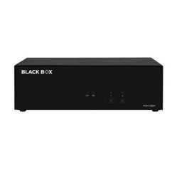Black Box SECURE - KVM / audio switch KVS4-1002V