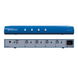 HighSecLabs Secure SM40N-3 22-00000390
