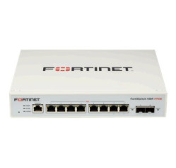 Fortinet FortiSwitch 108F-FPOE FS-108F-FPOE