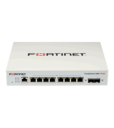 Fortinet FortiSwitch 108F-FPOE FS-108F-FPOE – купити в Україні | Офіційна гарантія Fortinet FortiSwitch 108F-FPOE FS-108F-FPOE – купити в Україні | Офіційна гарантія