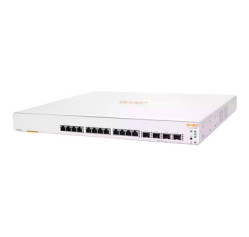 HPE Networking Instant On 1960 12XGT 4SFP+ Switch JL805A#B2E
