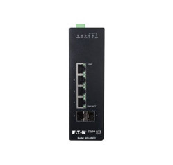 Eaton Tripp Lite series 4-Port Lite Managed Industrial Gigabit Ethernet Switch NGI-S04C2 Eaton Tripp Lite series 4-Port Lite Managed Industrial Gigabit Ethernet Switch NGI-S04C2