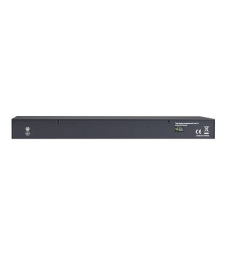 Black Box SFP Managed Switch Eco LGB5124A-R2 – купити в Україні | Офіційна гарантія Black Box SFP Managed Switch Eco LGB5124A-R2 – купити в Україні | Офіційна гарантія
