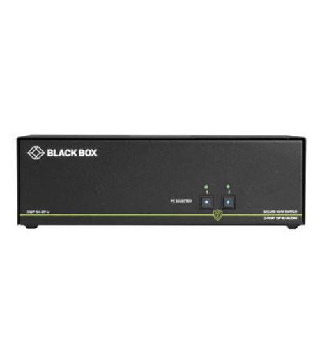 Black Box SECURE NIAP SS2P-SH-DP-U