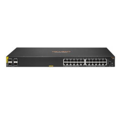 HPE Aruba 6100 24G Class4 PoE 4SFP+ JL677A#ABA