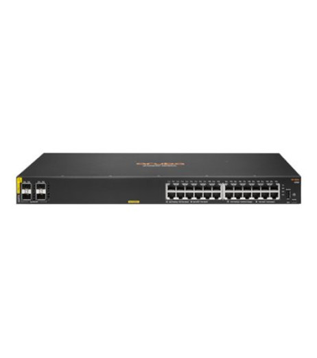 HPE Aruba 6100 24G Class4 PoE 4SFP+ JL677A#ABB – купити в Україні | Офіційна гарантія HPE Aruba 6100 24G Class4 PoE 4SFP+ JL677A#ABB – купити в Україні | Офіційна гарантія