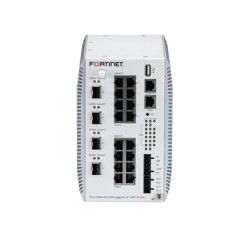 Fortinet FortiSwitch Rugged 216F-POE FSR-216F-POE Fortinet FortiSwitch Rugged 216F-POE FSR-216F-POE
