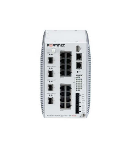 Fortinet FortiSwitch Rugged 216F-POE FSR-216F-POE – купити в Україні | Офіційна гарантія Fortinet FortiSwitch Rugged 216F-POE FSR-216F-POE – купити в Україні | Офіційна гарантія
