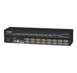 Black Box ServSwitch EC for PS/2 and USB Servers and PS/2 or USB Consoles KV9216A