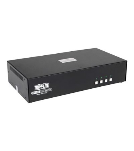 Tripp Lite Secure KVM Switch, Dual Monitor, DVI to DVI B002-DV2A4 – купити в Україні | Офіційна гарантія