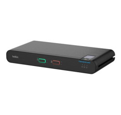 Belkin IsoClave RED/BLACK F1DN102KVM-UN4C