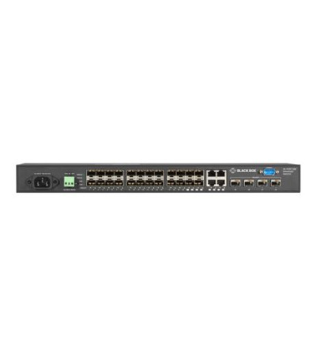 Black Box - Switch - managed LGB5128A-R2