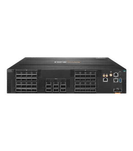 HPE Aruba Networking CX 10040 32p QSFP28 100G 6p QSFP-DD 400G S4R54A#ABB – купити в Україні | Офіційна гарантія