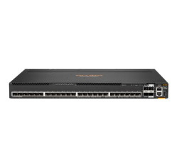 HPE Aruba 6300M 24p SFP+ LRM support and 2p 50G and 2p 25G MACsec Switch R8S92A