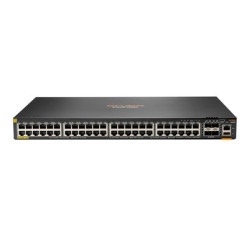 HPE Aruba Networking CX 6200F 48G Class4 PoE 4SFP 740W TAA Switch S0G17A#ABA