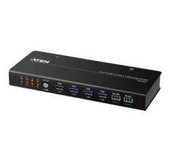 ATEN US3384i - USB peripheral sharing switch US3384I