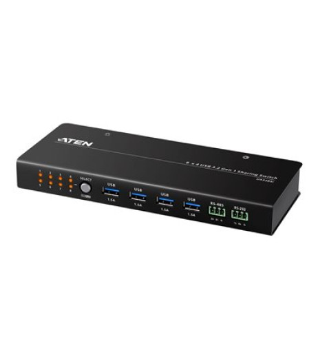 ATEN US3384i - USB peripheral sharing switch US3384I – купити в Україні | Офіційна гарантія ATEN US3384i - USB peripheral sharing switch US3384I – купити в Україні | Офіційна гарантія