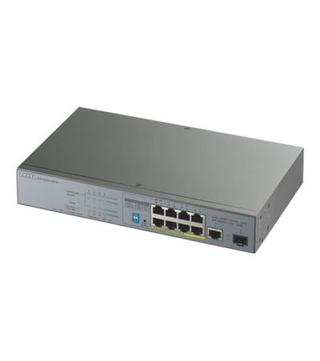 Zyxel GS1300-10HP - Switch GS1300-10HP – купити в Україні | Офіційна гарантія Zyxel GS1300-10HP - Switch GS1300-10HP – купити в Україні | Офіційна гарантія