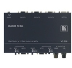 Kramer TOOLS VP-242 - Monitor switch VP-242