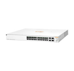 HPE Networking Instant On 1930 24G Class4 PoE 4SFP/SFP+ 370W Switch JL684B#ABA