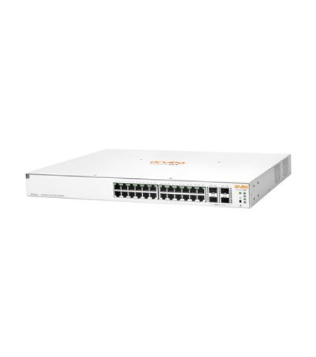 HPE Networking Instant On 1930 24G Class4 PoE 4SFP/SFP+ 370W Switch JL684B#ABA