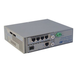 Omnitron iConverter 4xT1/E1 MUX 8827-1-B