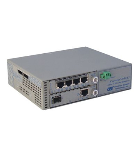 Omnitron iConverter 4xT1/E1 MUX 8831U-1-B – купити в Україні | Офіційна гарантія Omnitron iConverter 4xT1/E1 MUX 8831U-1-B – купити в Україні | Офіційна гарантія