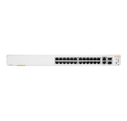 HPE Networking Instant On 1960 24G 2XGT 2SFP+ Switch JL806A#ARB