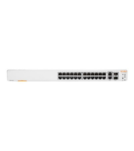 HPE Networking Instant On 1960 24G 2XGT 2SFP+ Switch JL806A#B2B – купити в Україні | Офіційна гарантія HPE Networking Instant On 1960 24G 2XGT 2SFP+ Switch JL806A#B2B – купити в Україні | Офіційна гарантія