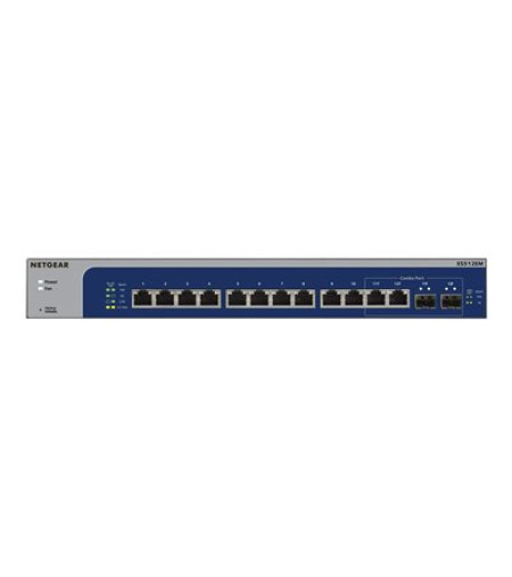 NETGEAR Plus XS512EM XS512EM-100NAS – купити в Україні | Офіційна гарантія