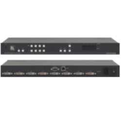 Kramer VS-44HDCP 4x4 HDCP Compliant DVI Matrix Switcher VS-44HDCP