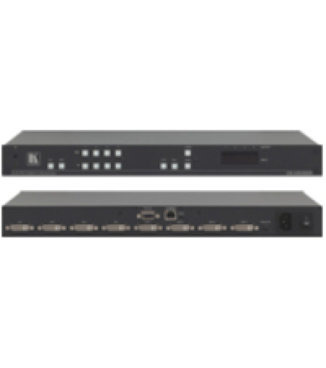 Kramer VS-44HDCP 4x4 HDCP Compliant DVI Matrix Switcher VS-44HDCP – купити в Україні | Офіційна гарантія Kramer VS-44HDCP 4x4 HDCP Compliant DVI Matrix Switcher VS-44HDCP – купити в Україні | Офіційна гарантія