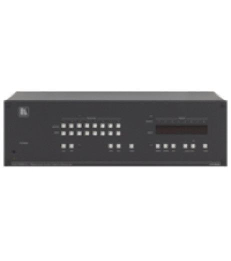 BALANCED STEREO AUDIO MATRIX SWITCHER VP-88K – купити в Україні | Офіційна гарантія