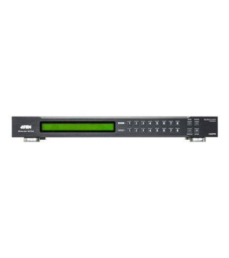 ATEN VM5808HA - Video/audio switch VM5808HA – купити в Україні | Офіційна гарантія ATEN VM5808HA - Video/audio switch VM5808HA – купити в Україні | Офіційна гарантія