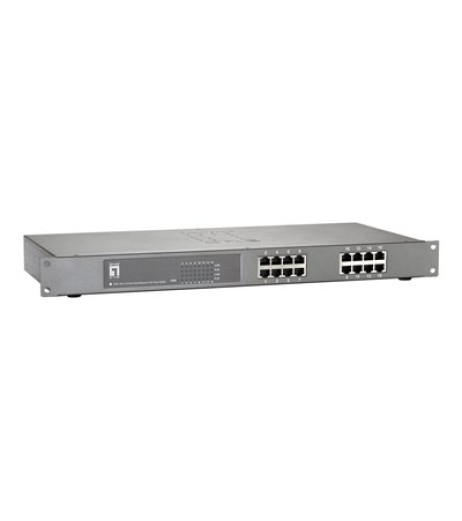 LevelOne FEP-1612 - Switch FEP-1612 – купити в Україні | Офіційна гарантія LevelOne FEP-1612 - Switch FEP-1612 – купити в Україні | Офіційна гарантія