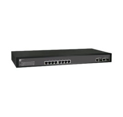 LEVELONE IES-1020 8PORT PERP IES-1020