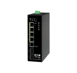 Eaton Tripp Lite series Unmanaged Industrial Gigabit Ethernet Switch 5-Port NGI-U05C2POE4 Eaton Tripp Lite series Unmanaged Industrial Gigabit Ethernet Switch 5-Port NGI-U05C2POE4