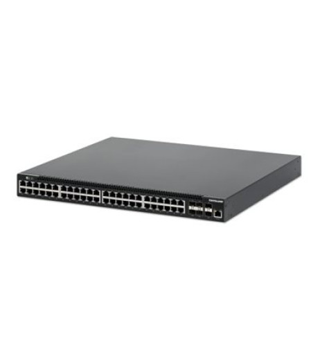 54-PORT L3 FULLY MANAGED POE+ SWITCH WITH 48 GIGABIT ETHERNET PORTS AND 6 SFP+ U 562041 – купити в Україні | Офіційна гарантія