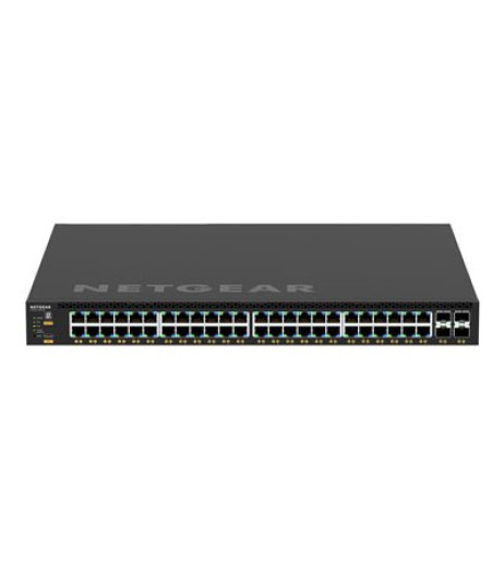 NETGEAR M4350-48G4XF GSM4352-100NES – купити в Україні | Офіційна гарантія NETGEAR M4350-48G4XF GSM4352-100NES – купити в Україні | Офіційна гарантія